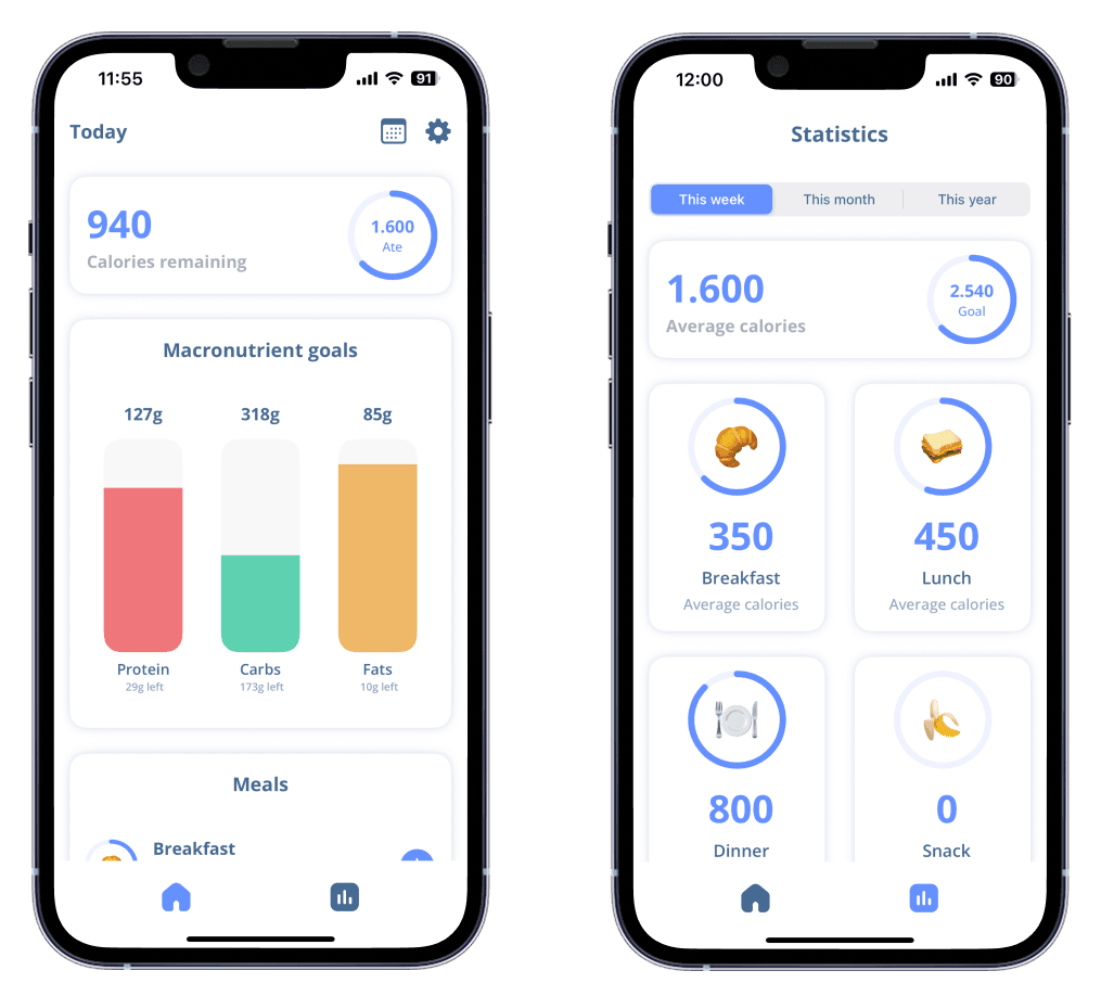 Phone App